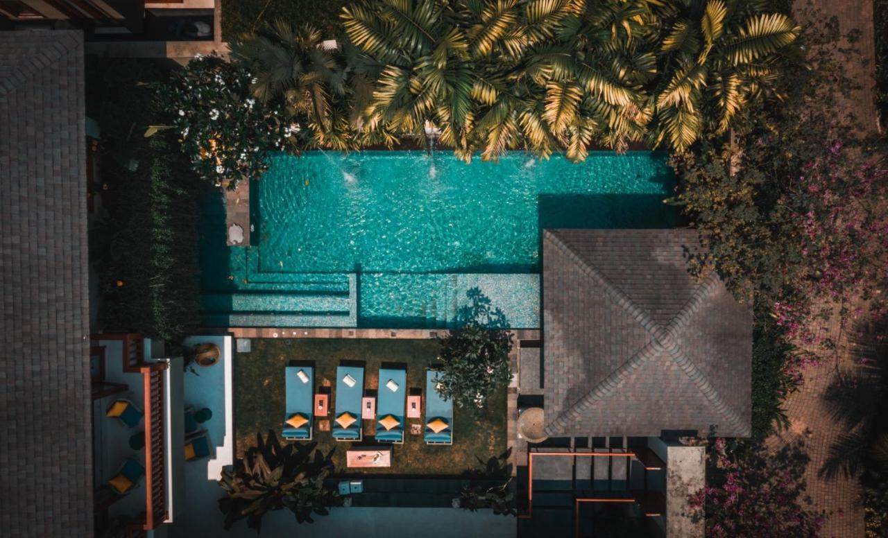 Baale Resort Goa Arpora Εξωτερικό φωτογραφία