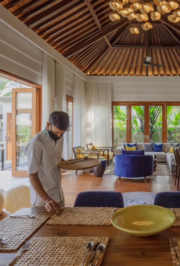 Baale Resort Goa Arpora Εξωτερικό φωτογραφία