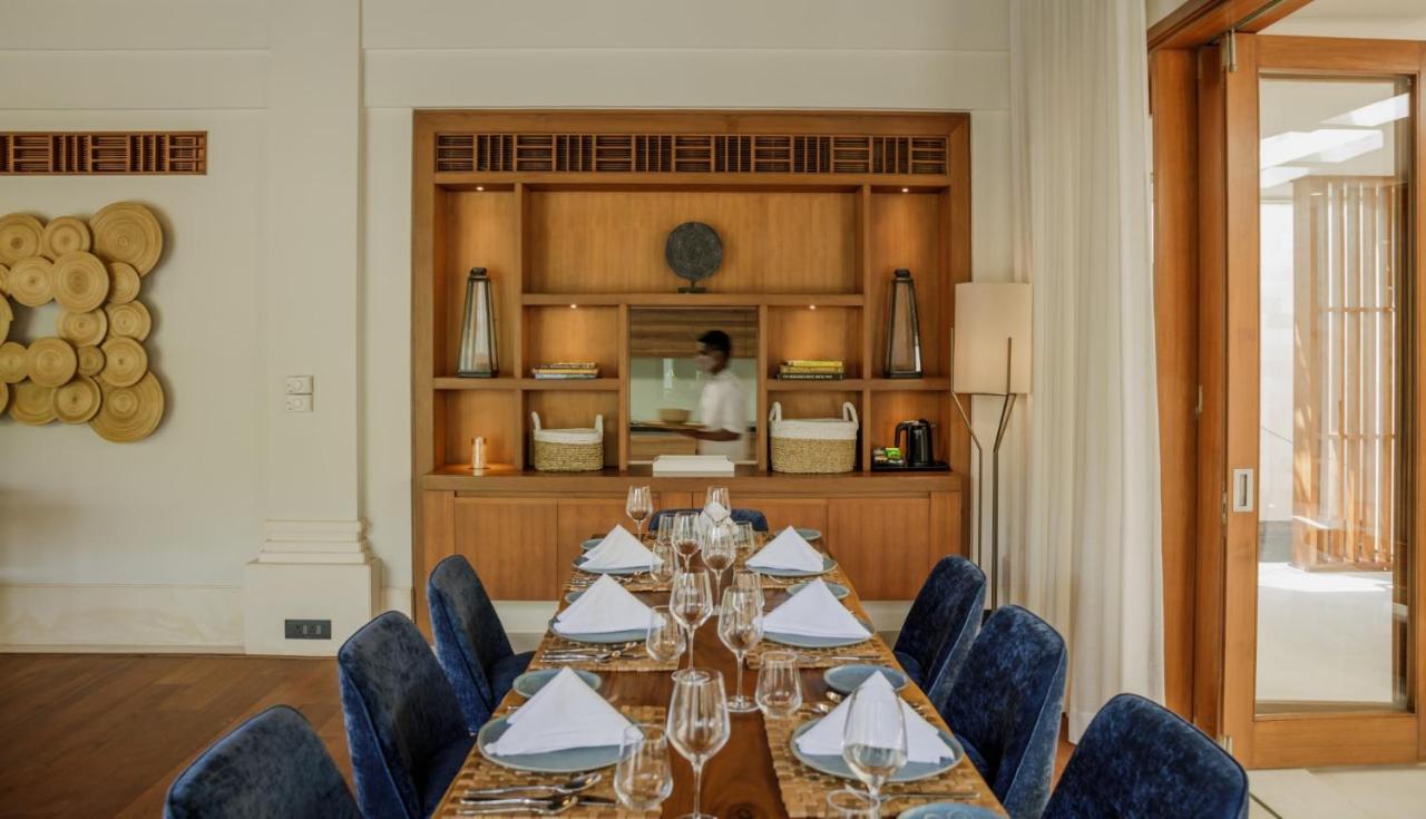 Baale Resort Goa Arpora Εξωτερικό φωτογραφία