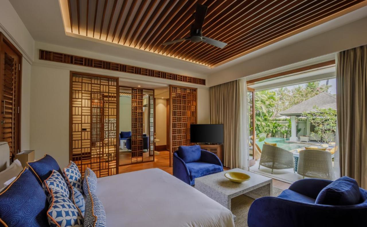Baale Resort Goa Arpora Εξωτερικό φωτογραφία