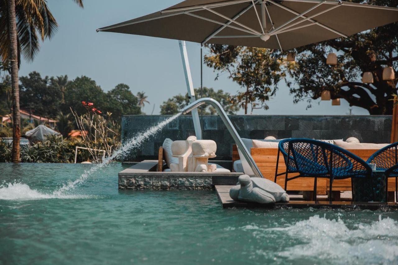Baale Resort Goa Arpora Εξωτερικό φωτογραφία