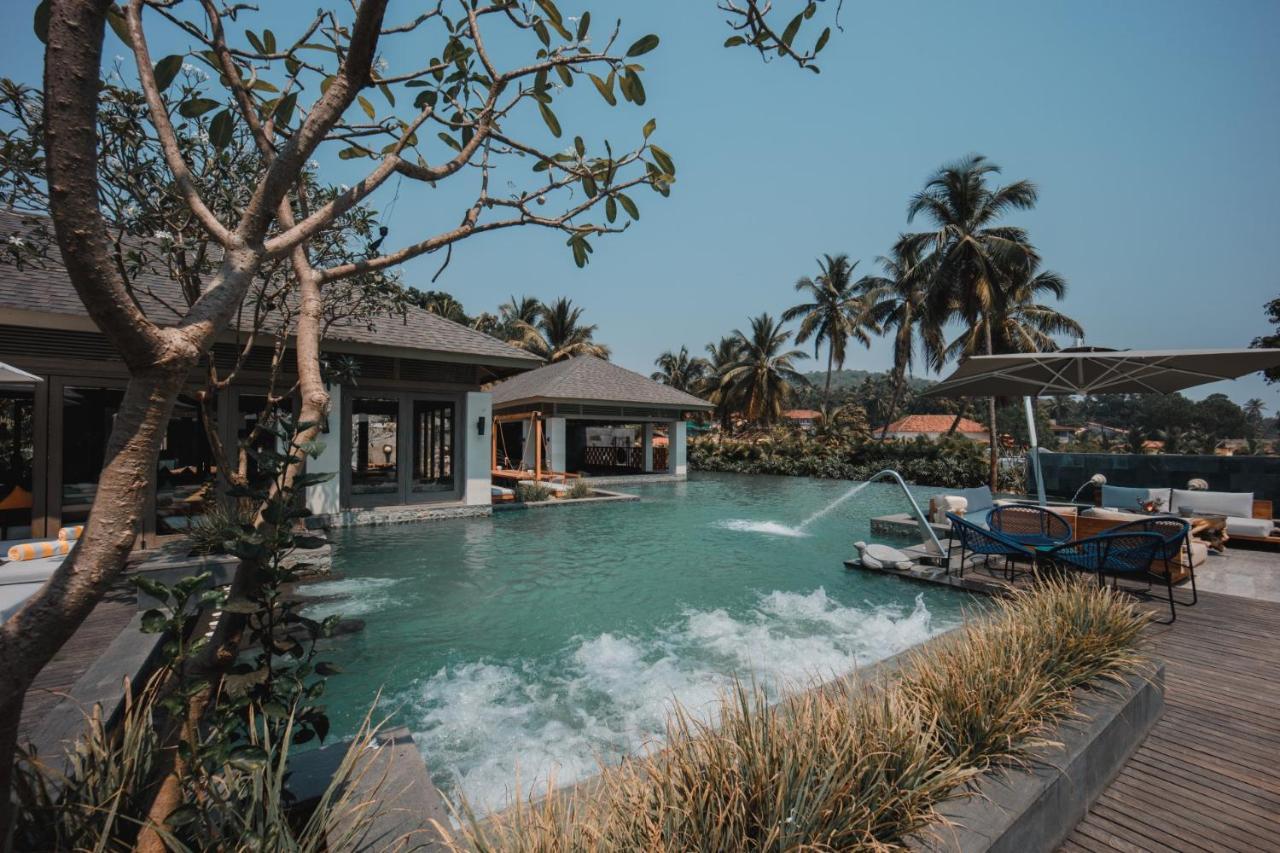 Baale Resort Goa Arpora Εξωτερικό φωτογραφία