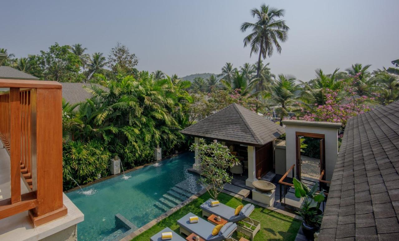Baale Resort Goa Arpora Εξωτερικό φωτογραφία