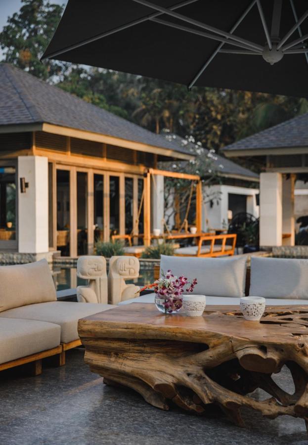 Baale Resort Goa Arpora Εξωτερικό φωτογραφία