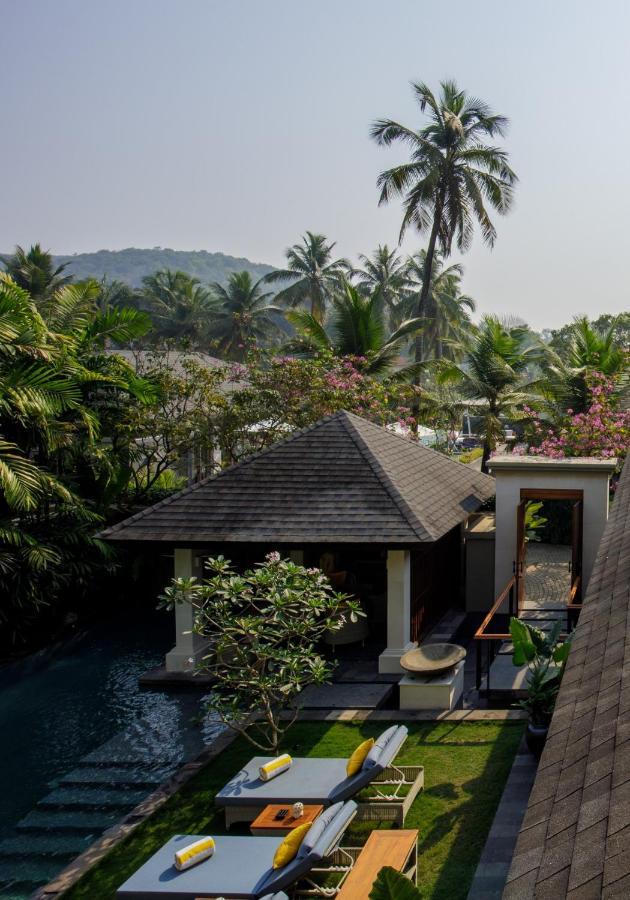 Baale Resort Goa Arpora Εξωτερικό φωτογραφία