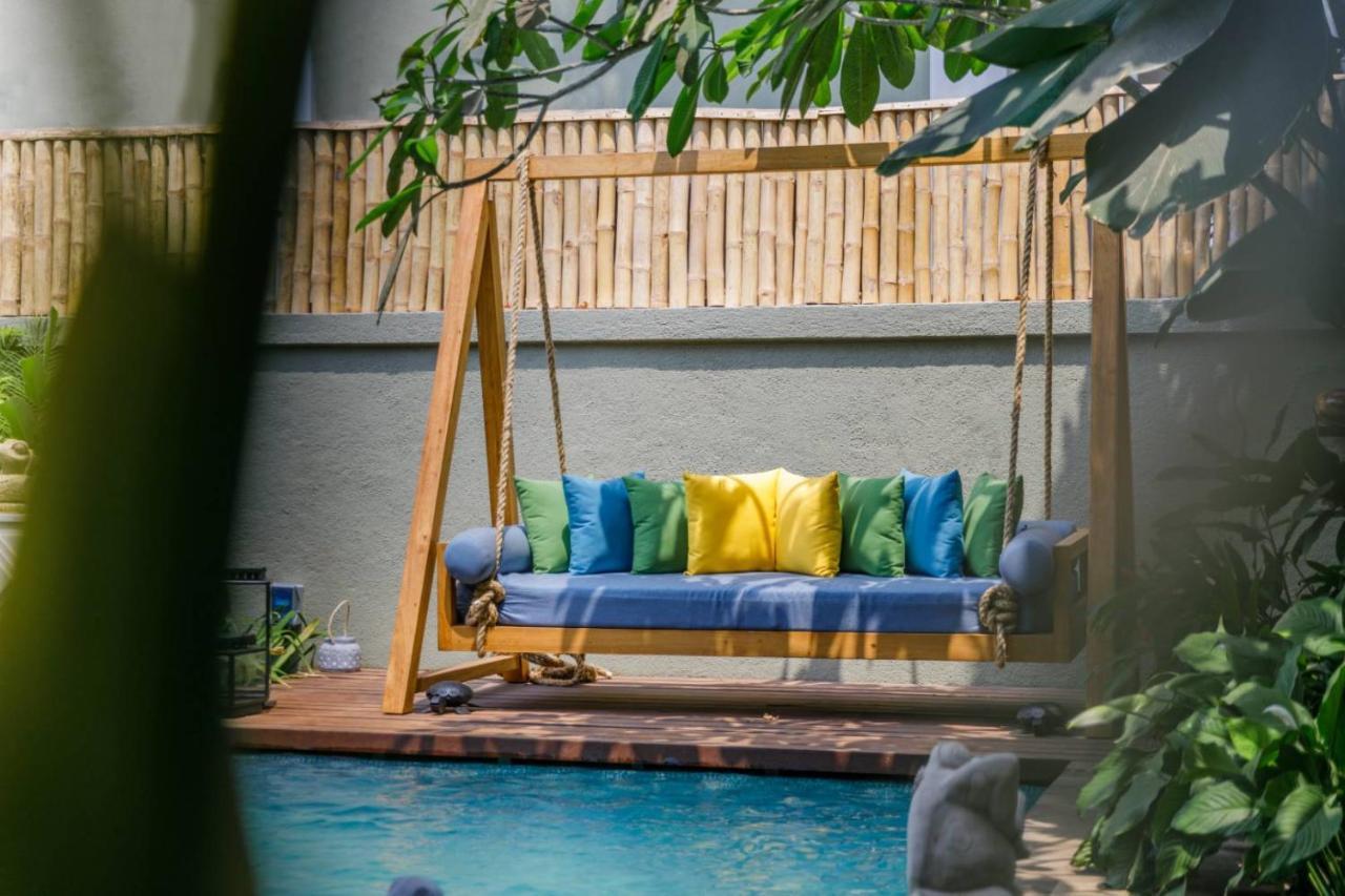 Baale Resort Goa Arpora Εξωτερικό φωτογραφία