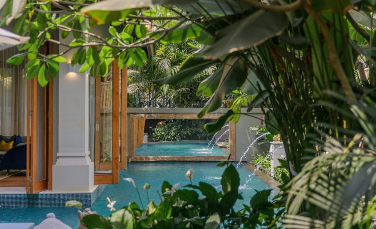 Baale Resort Goa Arpora Εξωτερικό φωτογραφία
