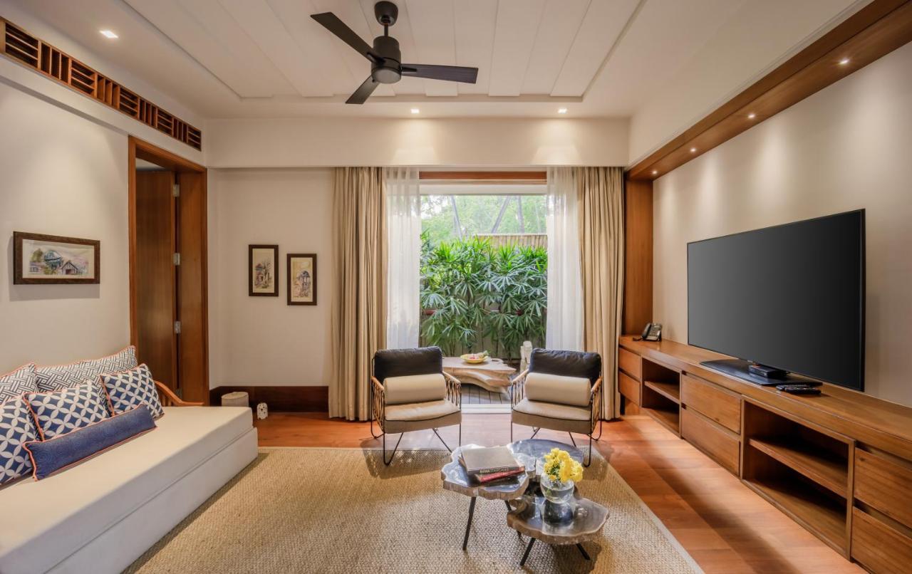 Baale Resort Goa Arpora Εξωτερικό φωτογραφία