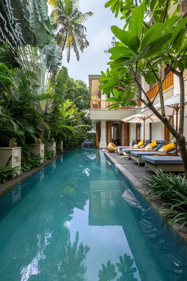 Baale Resort Goa Arpora Εξωτερικό φωτογραφία
