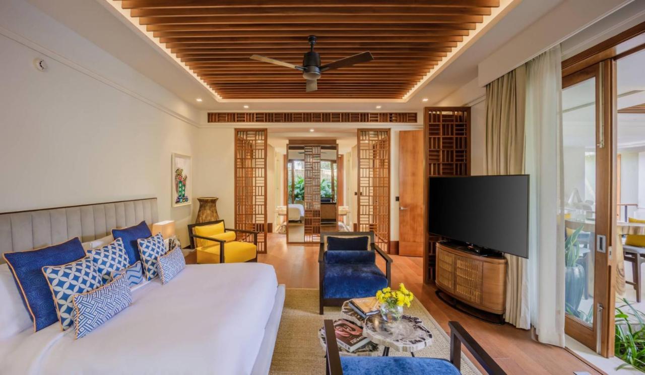 Baale Resort Goa Arpora Εξωτερικό φωτογραφία