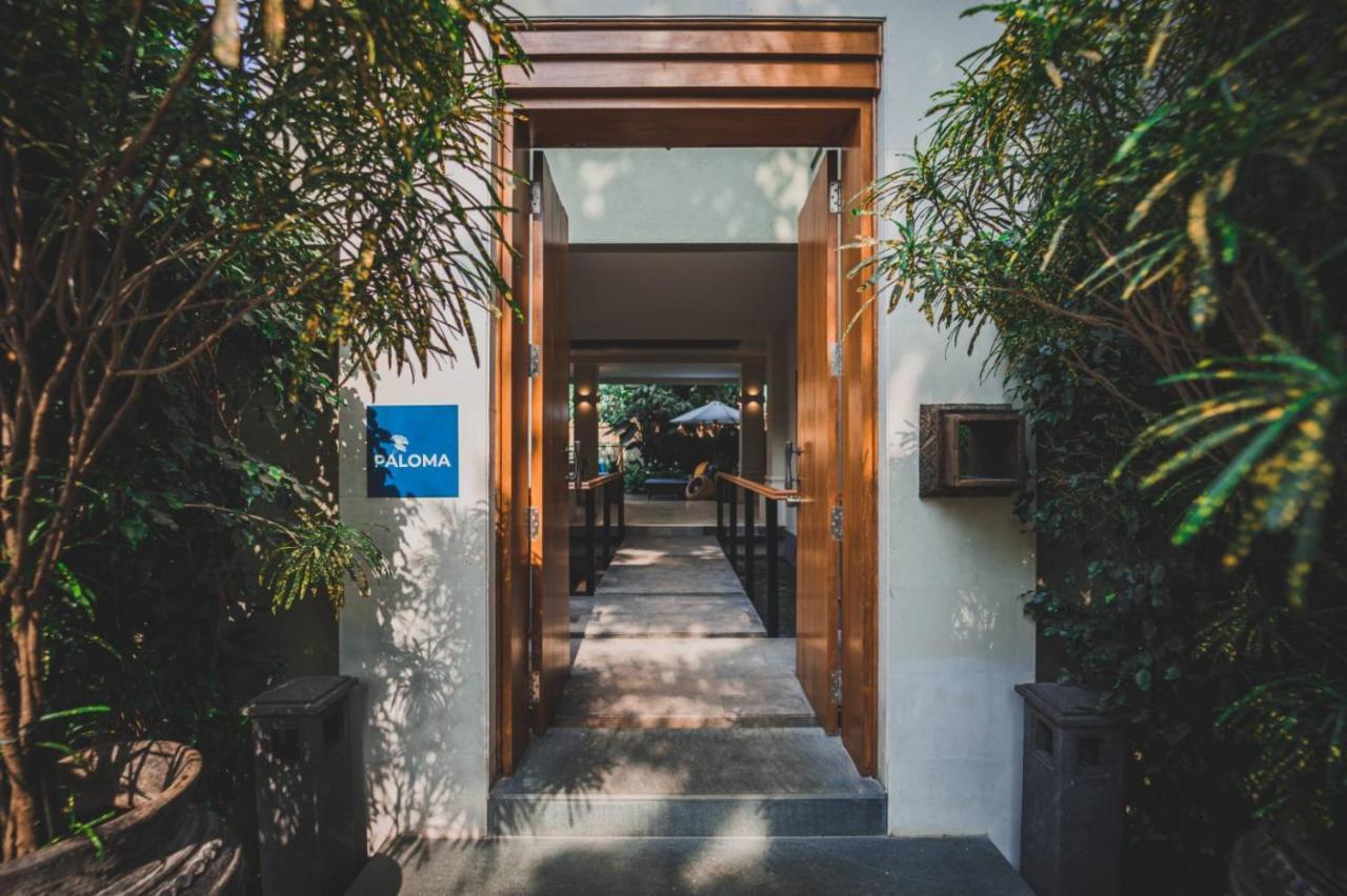 Baale Resort Goa Arpora Εξωτερικό φωτογραφία
