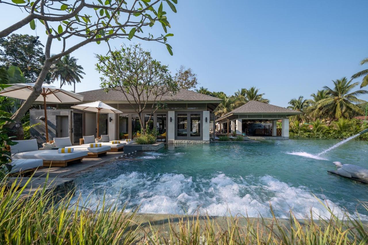 Baale Resort Goa Arpora Εξωτερικό φωτογραφία