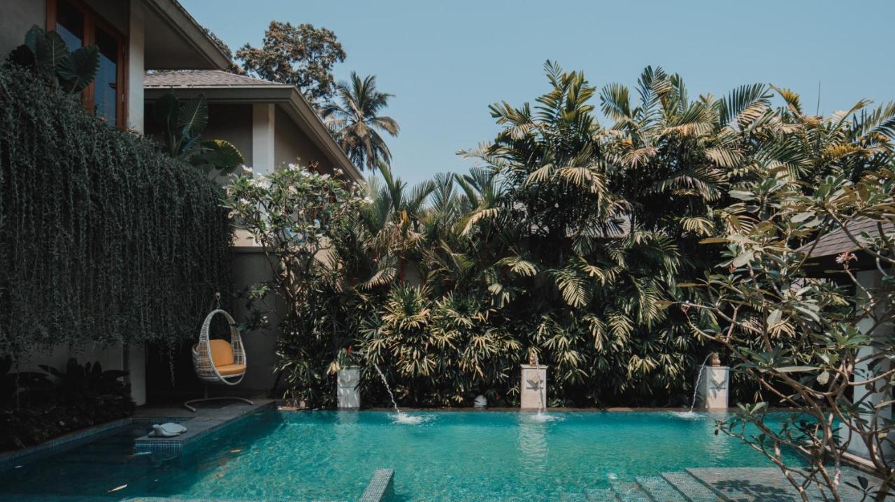 Baale Resort Goa Arpora Εξωτερικό φωτογραφία