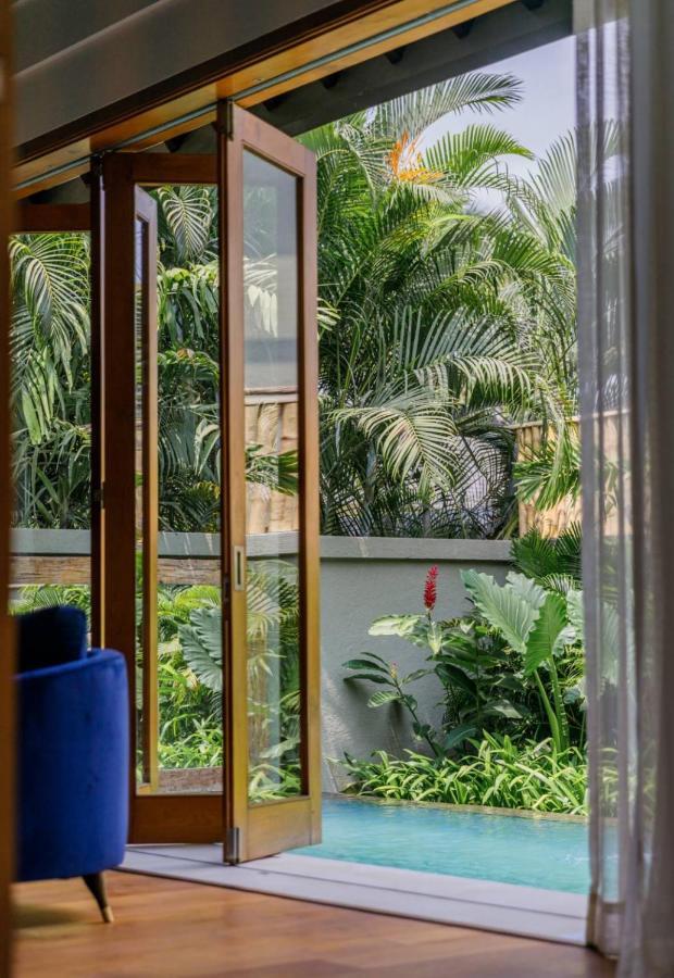 Baale Resort Goa Arpora Εξωτερικό φωτογραφία