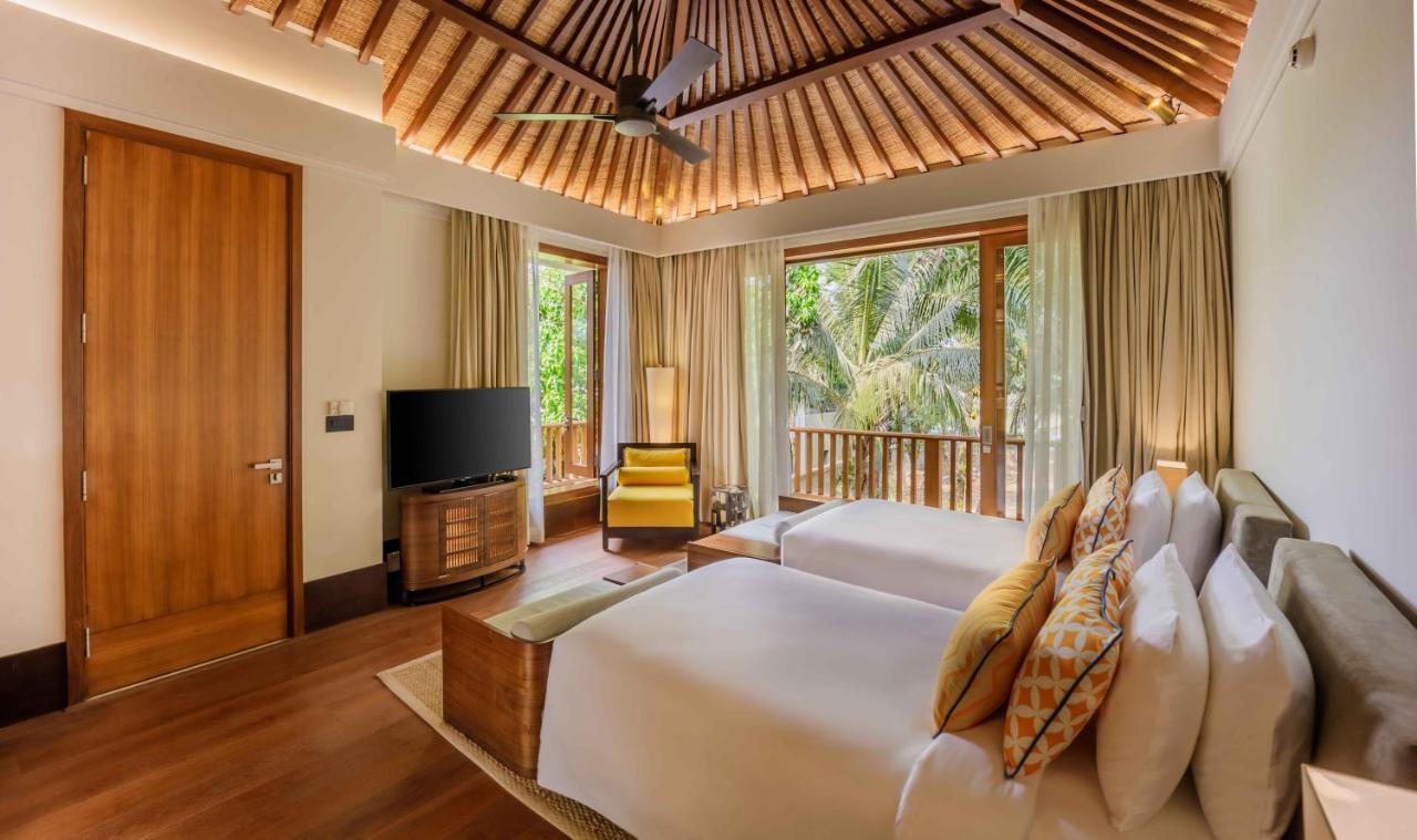Baale Resort Goa Arpora Εξωτερικό φωτογραφία