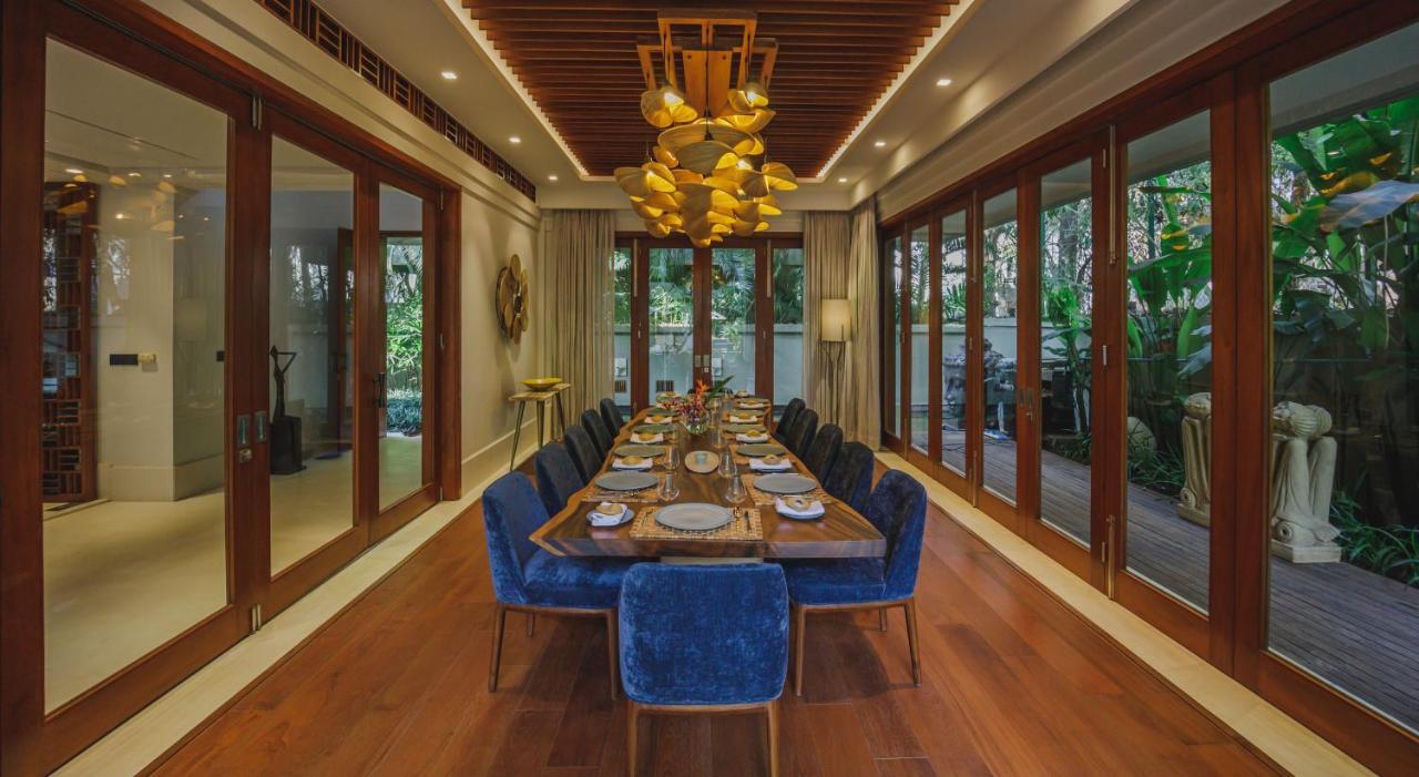 Baale Resort Goa Arpora Εξωτερικό φωτογραφία