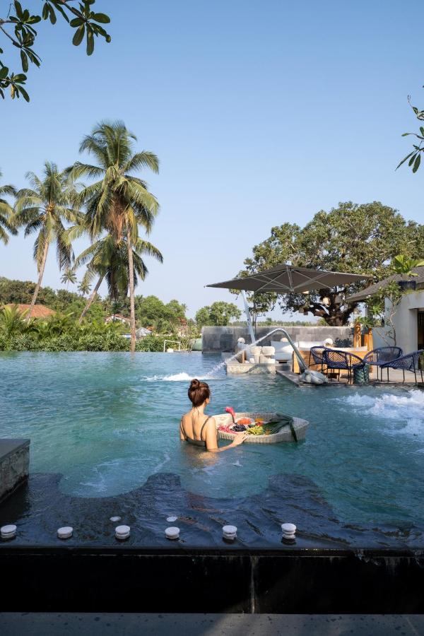Baale Resort Goa Arpora Εξωτερικό φωτογραφία