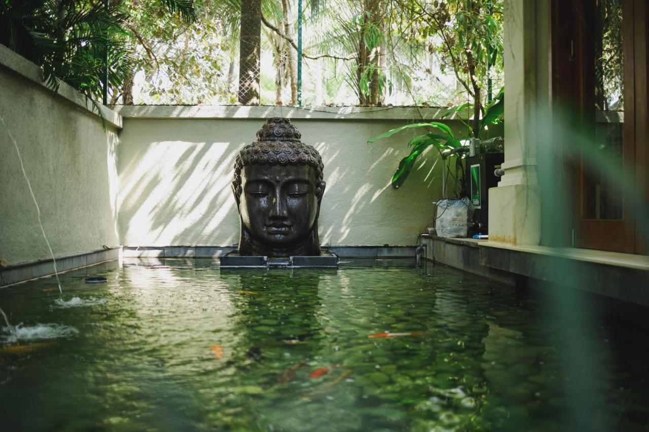 Baale Resort Goa Arpora Εξωτερικό φωτογραφία