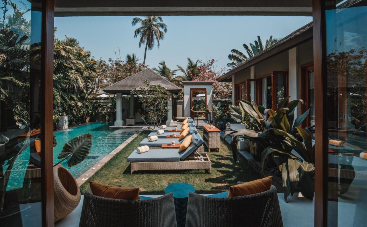 Baale Resort Goa Arpora Εξωτερικό φωτογραφία