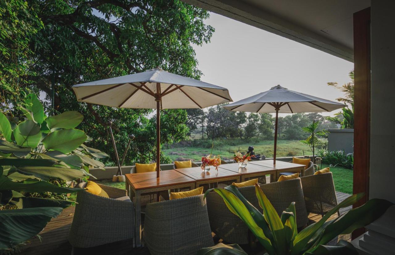 Baale Resort Goa Arpora Εξωτερικό φωτογραφία