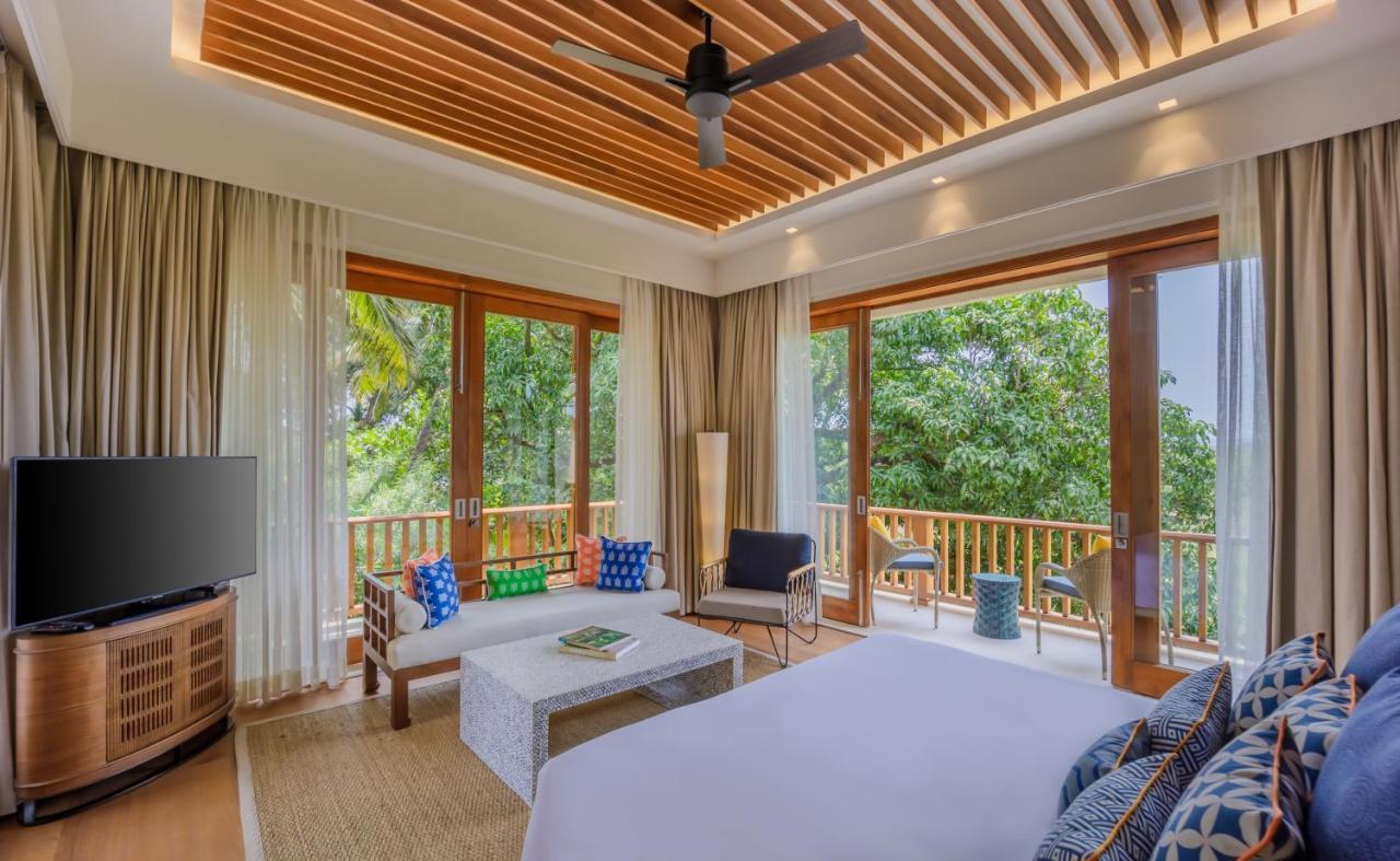 Baale Resort Goa Arpora Εξωτερικό φωτογραφία