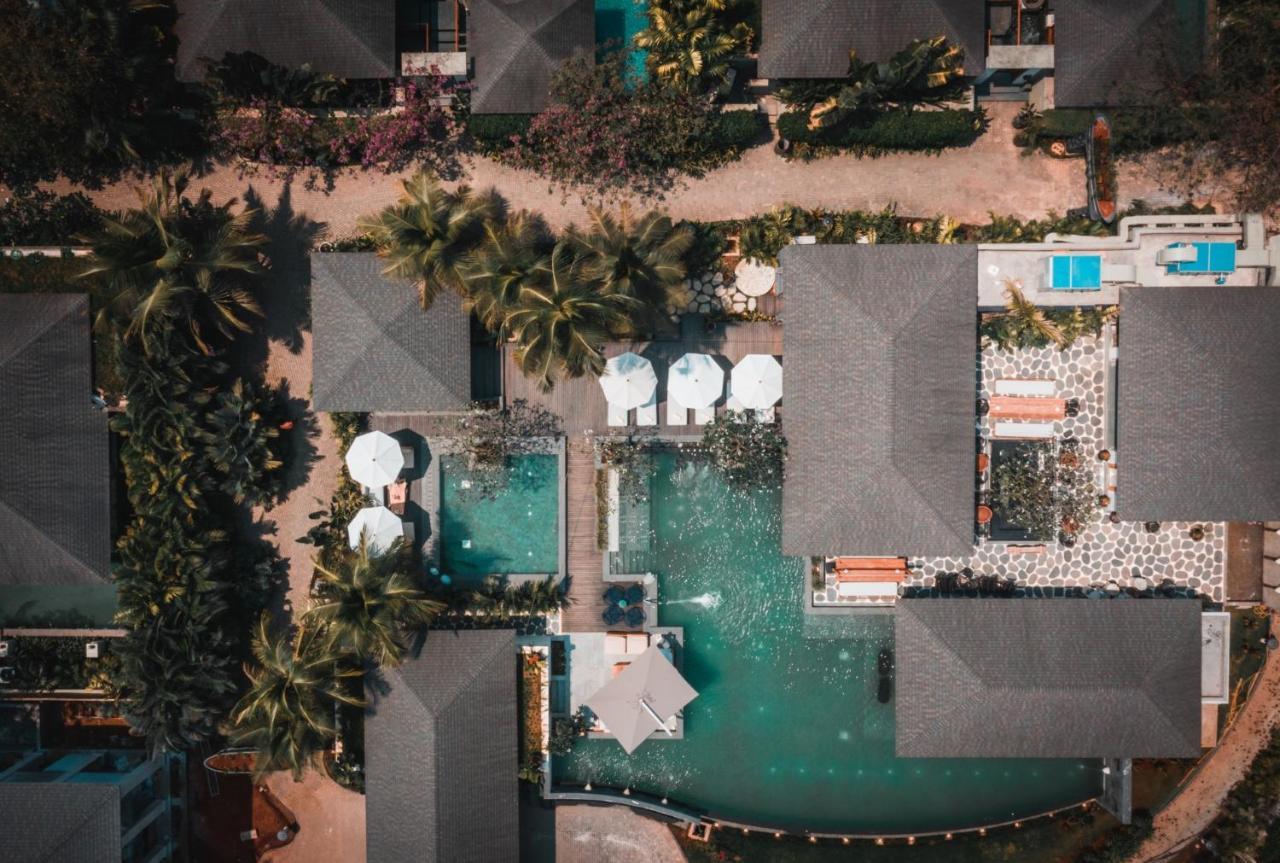 Baale Resort Goa Arpora Εξωτερικό φωτογραφία