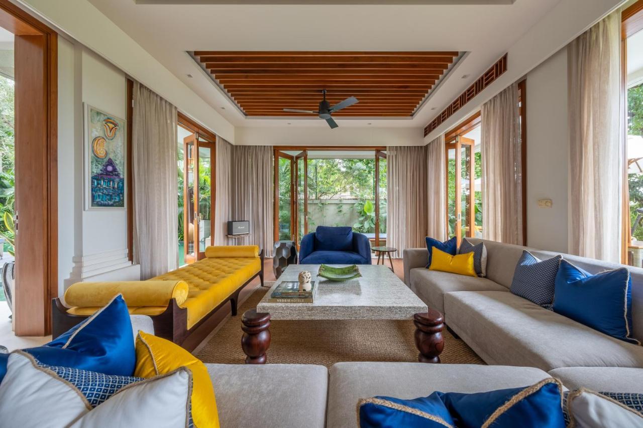 Baale Resort Goa Arpora Εξωτερικό φωτογραφία