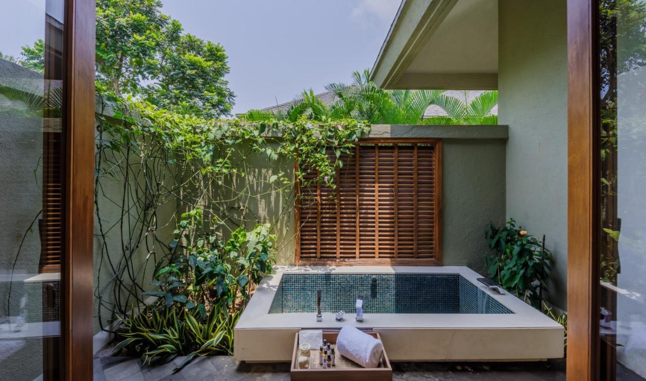 Baale Resort Goa Arpora Εξωτερικό φωτογραφία