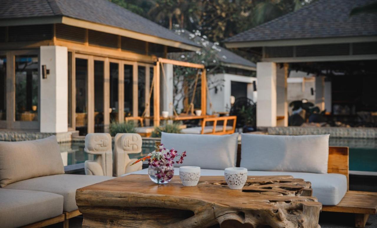 Baale Resort Goa Arpora Εξωτερικό φωτογραφία