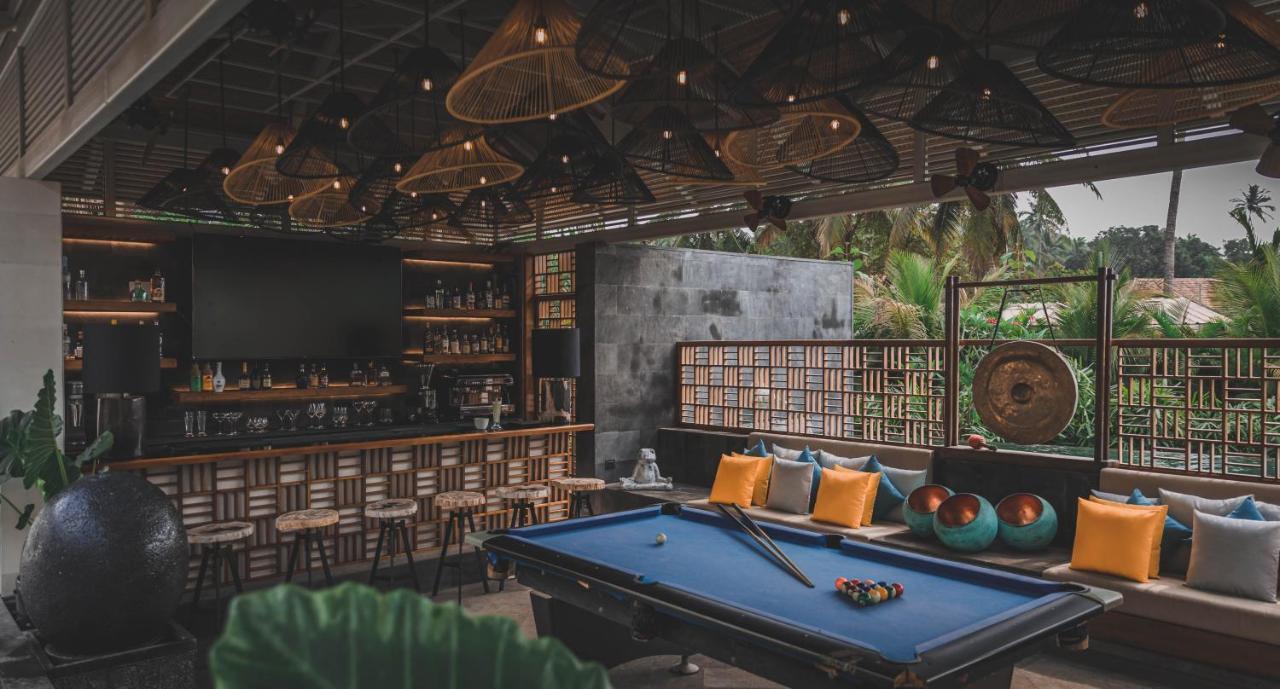 Baale Resort Goa Arpora Εξωτερικό φωτογραφία