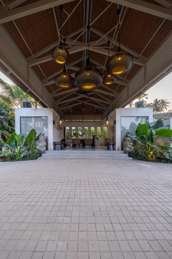 Baale Resort Goa Arpora Εξωτερικό φωτογραφία