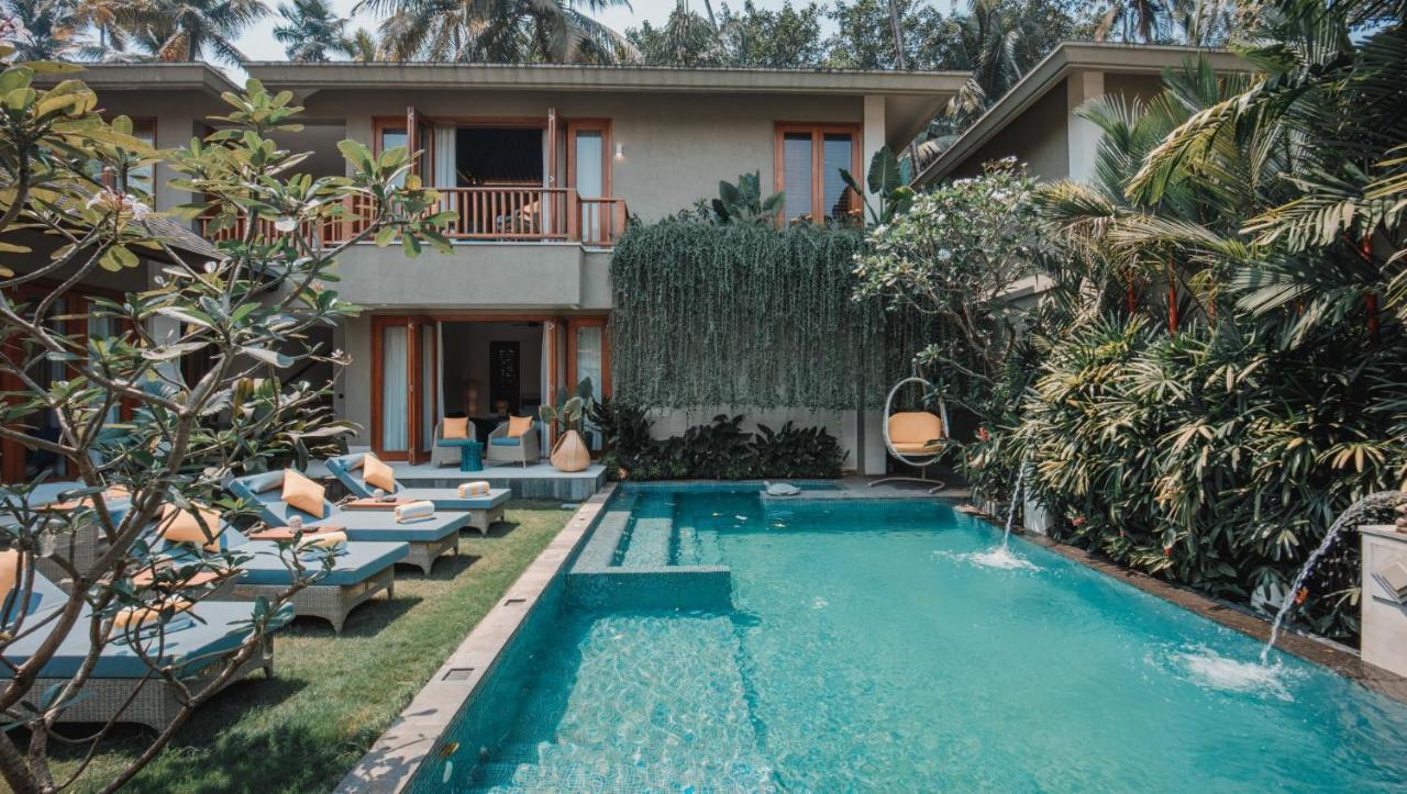 Baale Resort Goa Arpora Εξωτερικό φωτογραφία