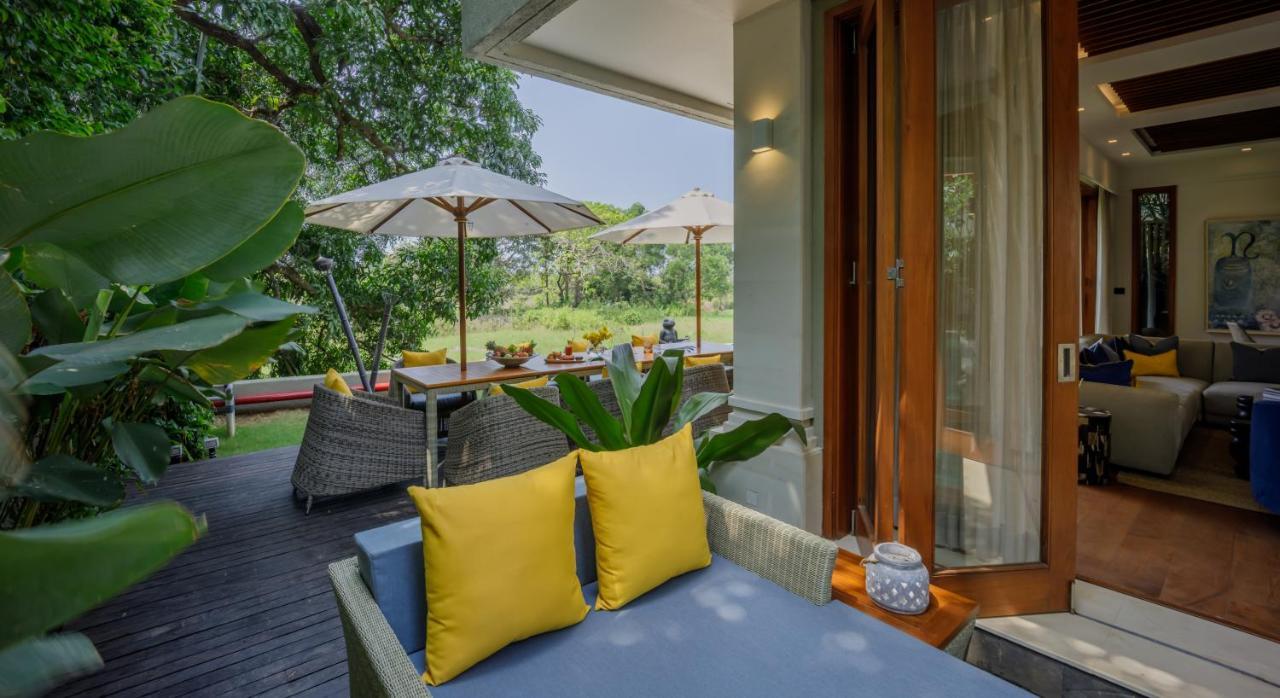 Baale Resort Goa Arpora Εξωτερικό φωτογραφία