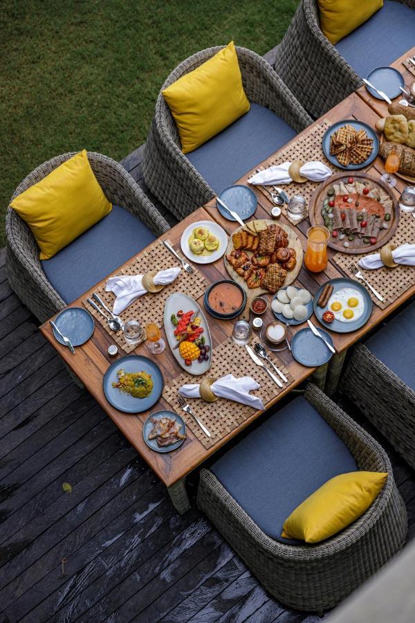 Baale Resort Goa Arpora Εξωτερικό φωτογραφία