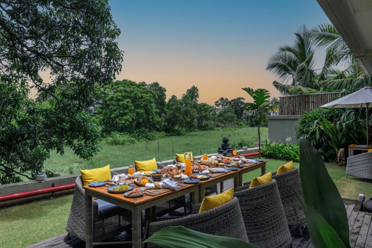 Baale Resort Goa Arpora Εξωτερικό φωτογραφία