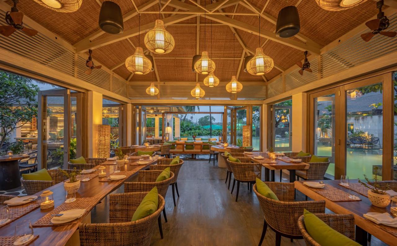 Baale Resort Goa Arpora Εξωτερικό φωτογραφία