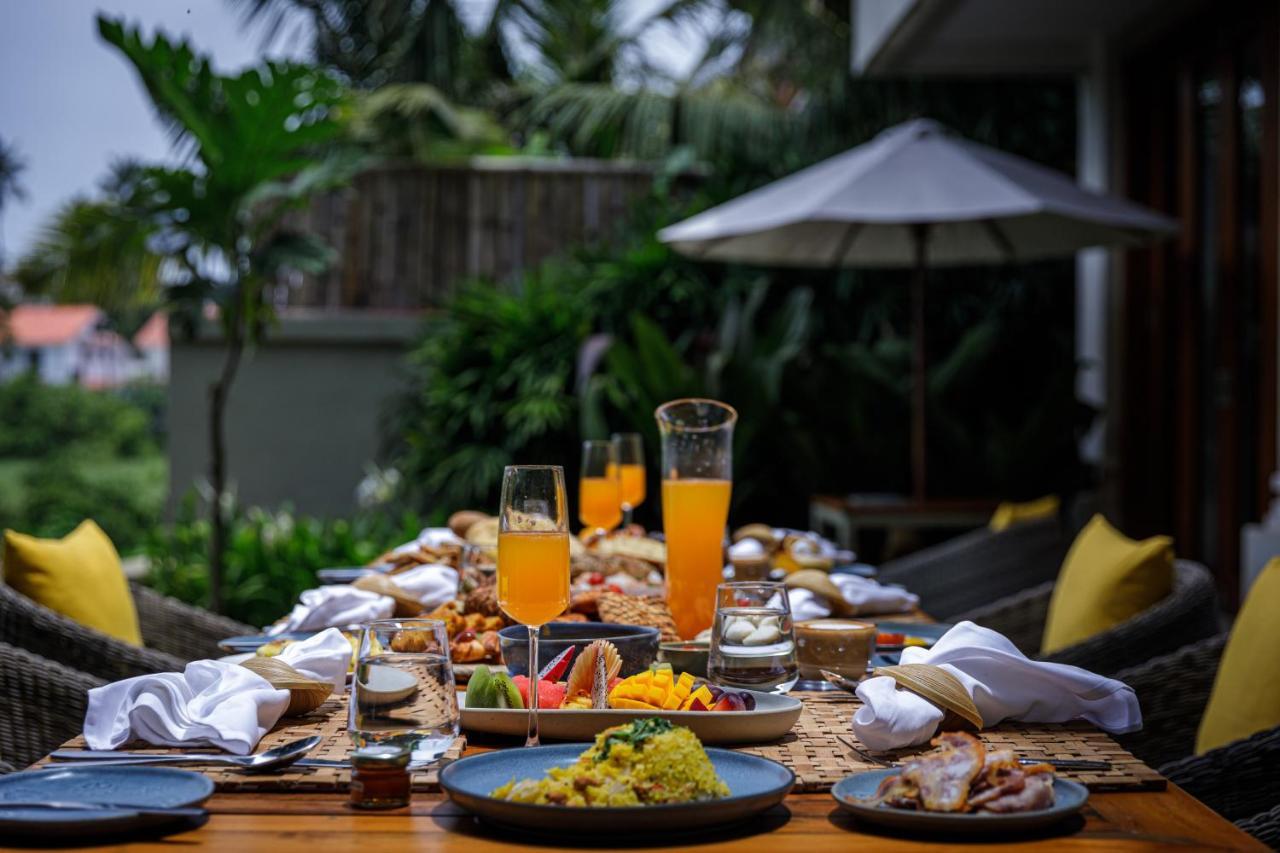 Baale Resort Goa Arpora Εξωτερικό φωτογραφία