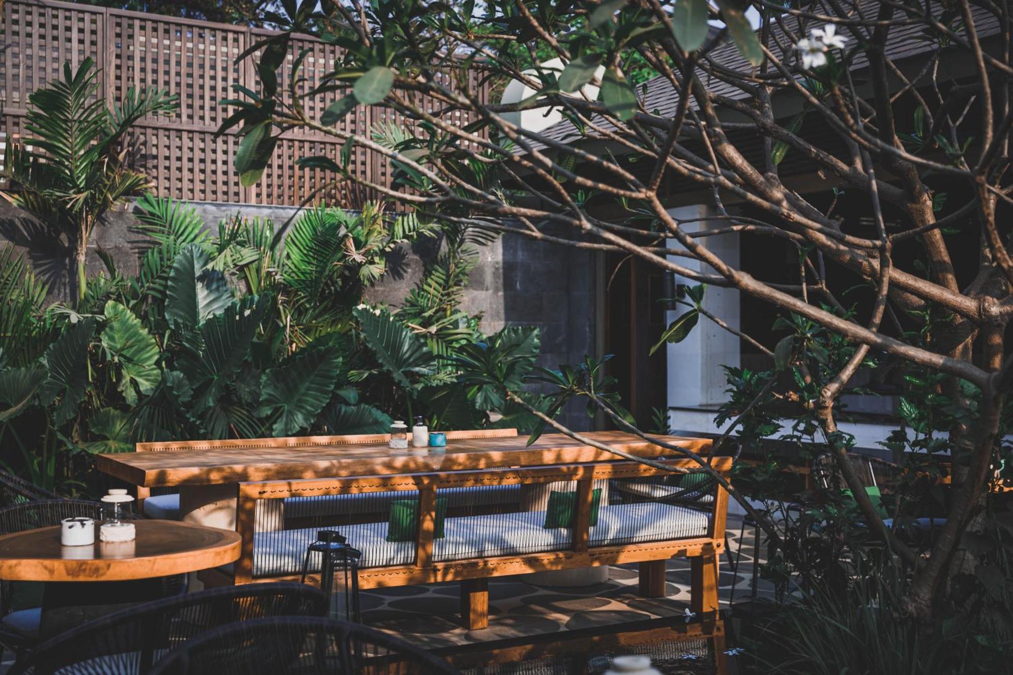 Baale Resort Goa Arpora Εξωτερικό φωτογραφία