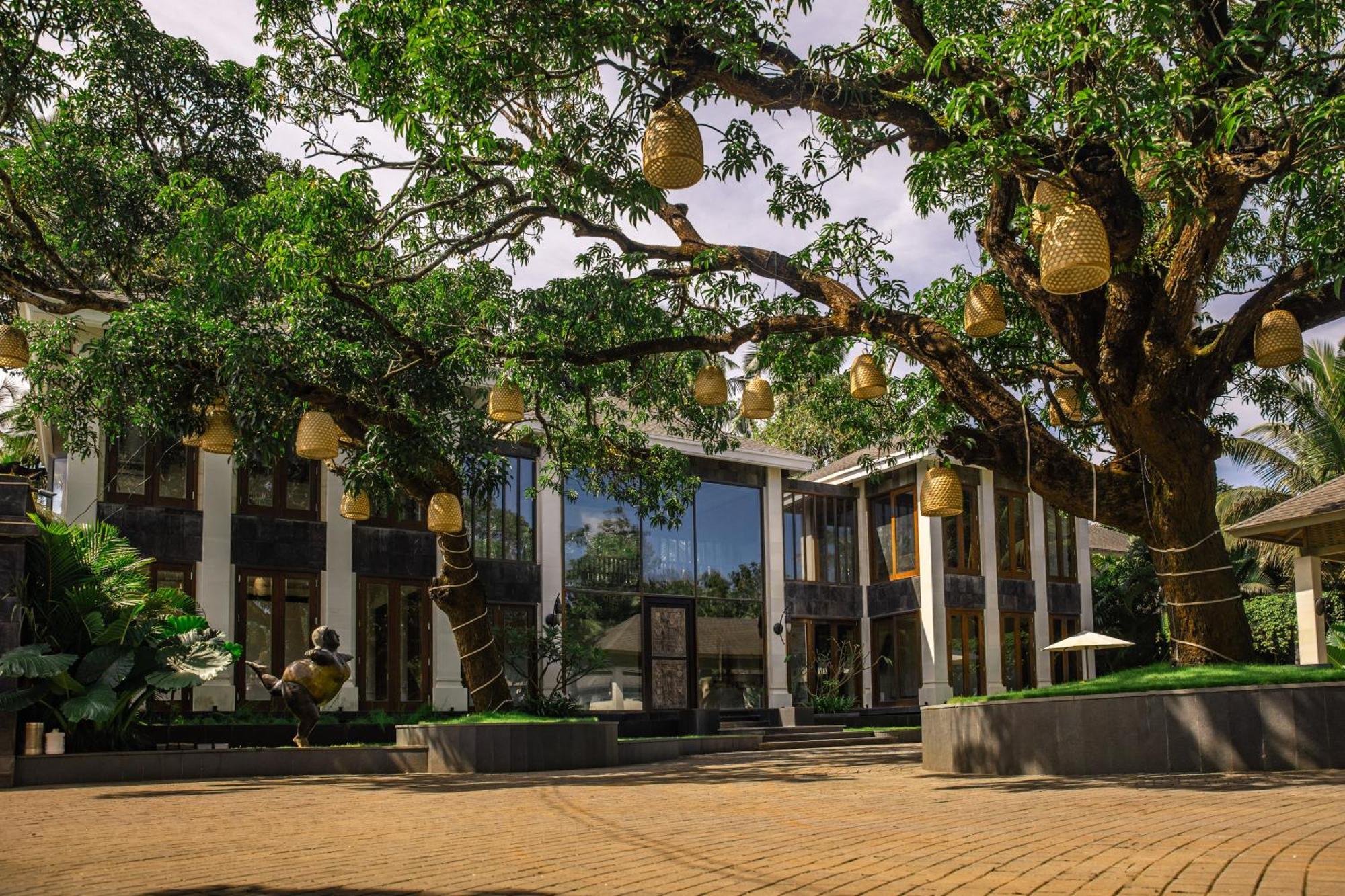 Baale Resort Goa Arpora Εξωτερικό φωτογραφία