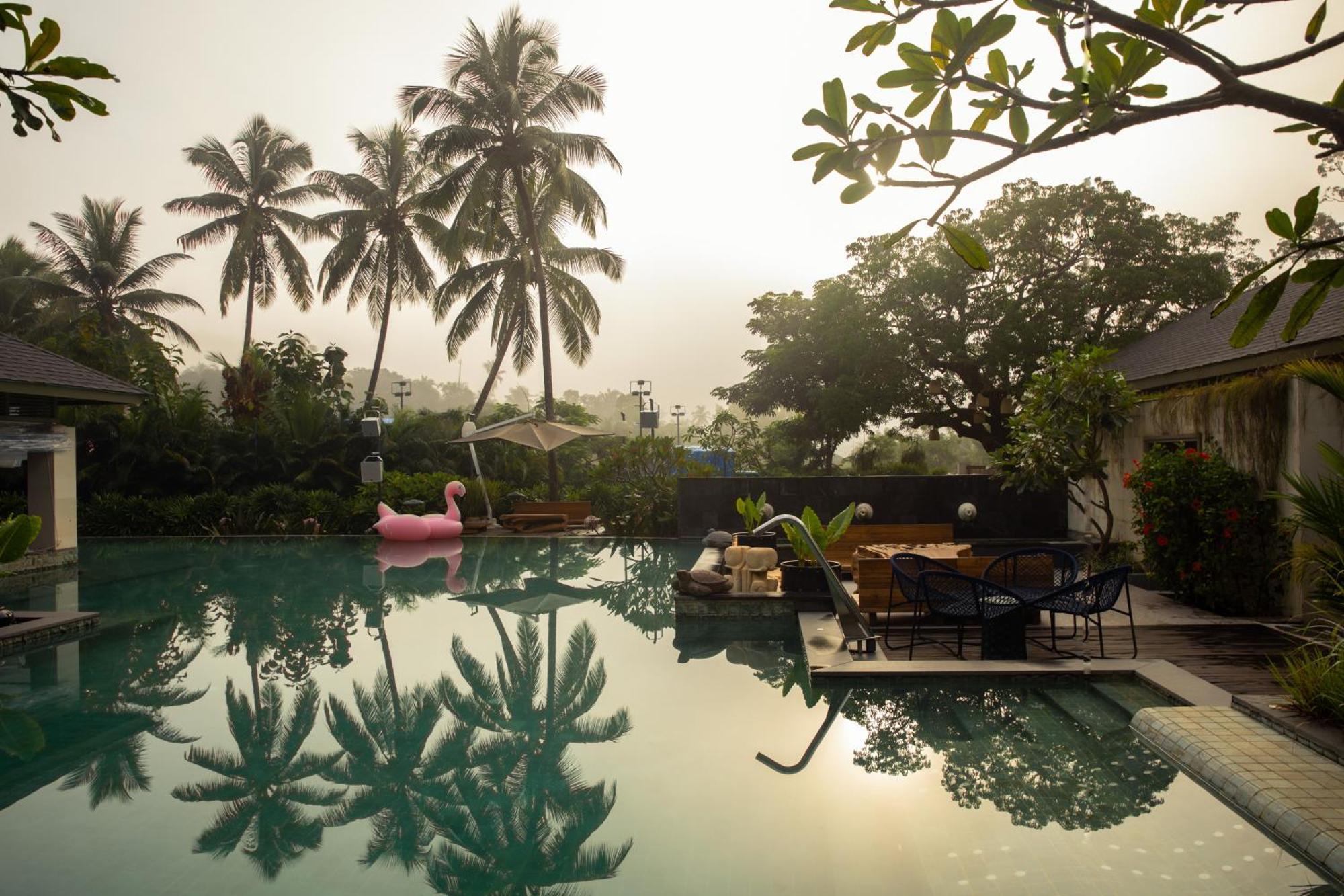 Baale Resort Goa Arpora Εξωτερικό φωτογραφία