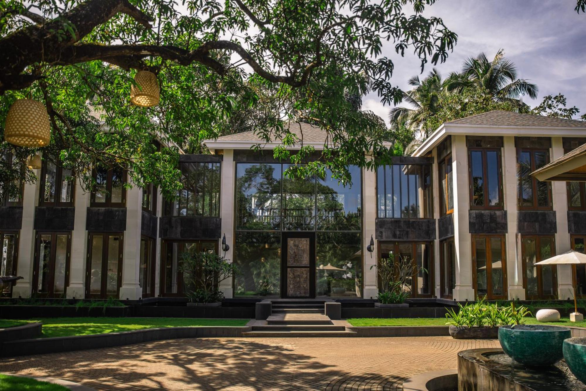 Baale Resort Goa Arpora Εξωτερικό φωτογραφία