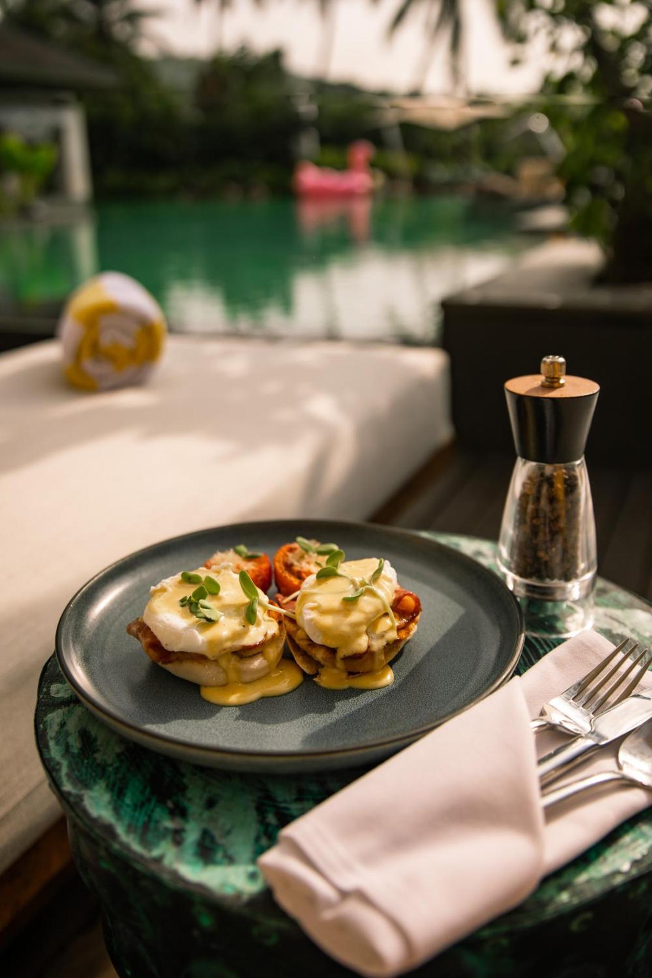 Baale Resort Goa Arpora Εξωτερικό φωτογραφία